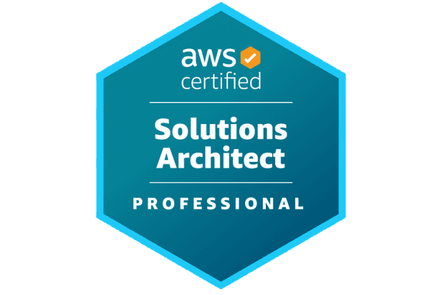 AWS Certified Solutions Architect – Professional